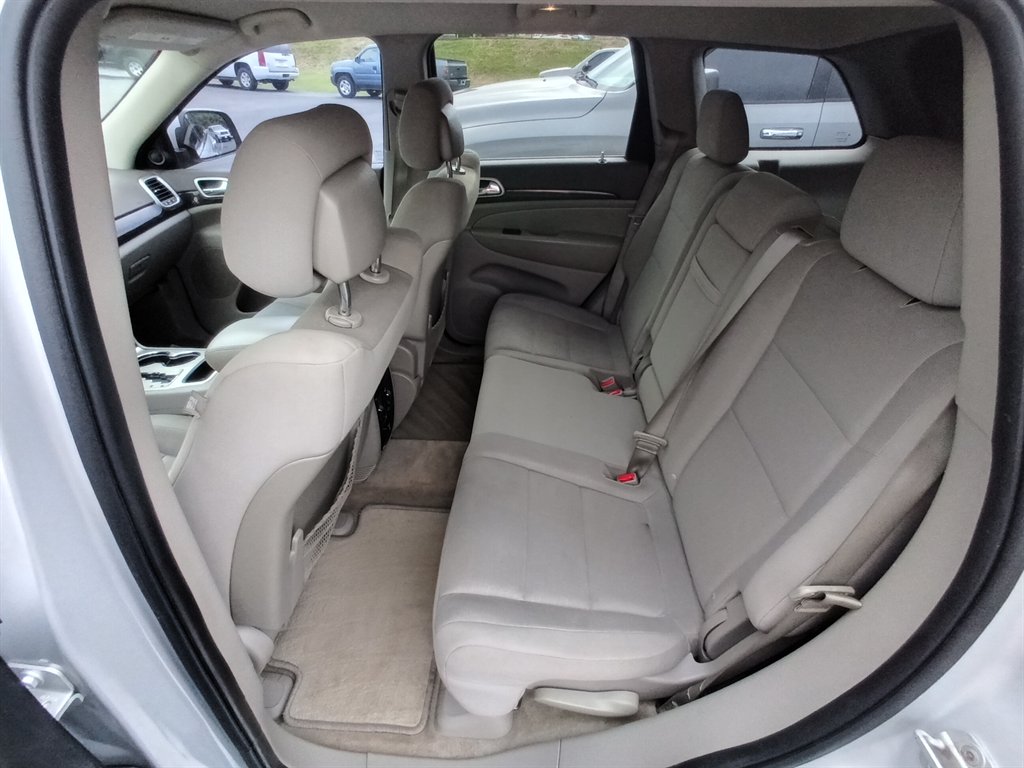 2011 Jeep Cherokee - $5,950