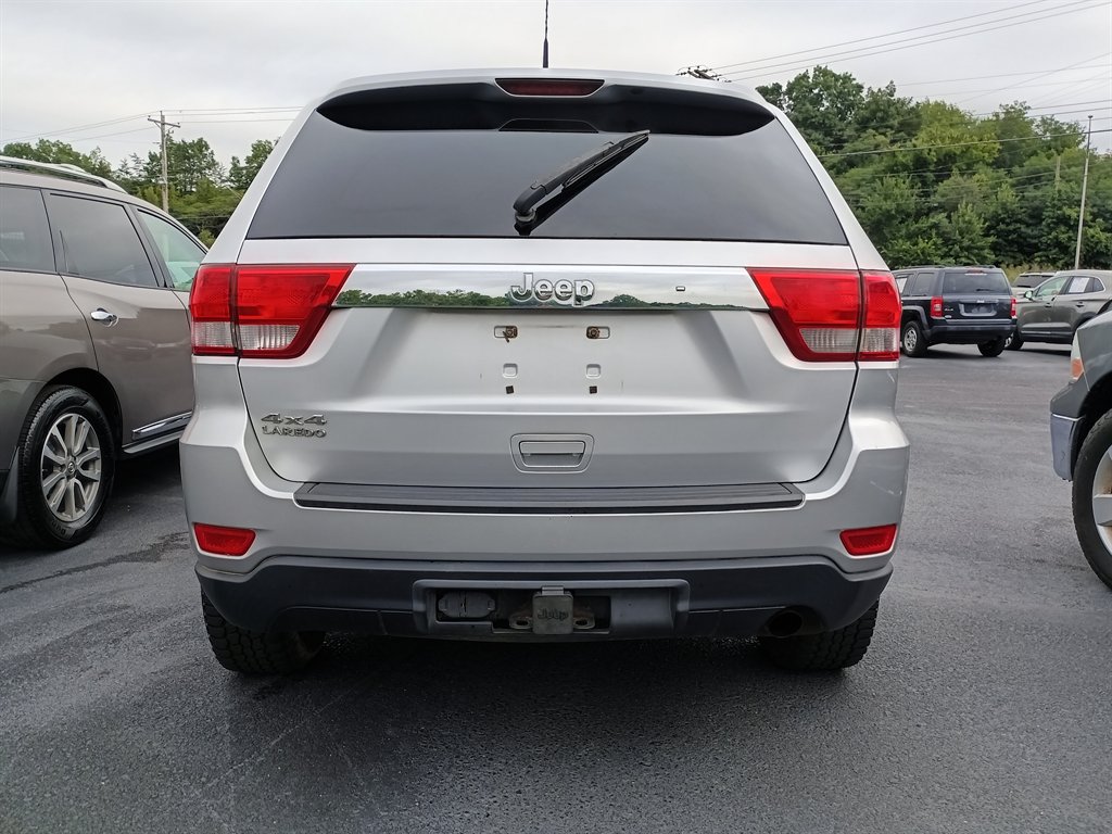 2011 Jeep Cherokee - $5,950