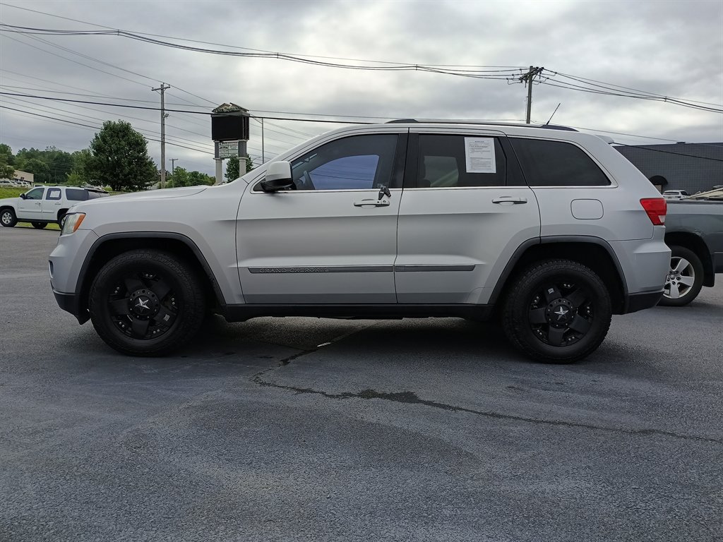 2011 Jeep Cherokee - $5,950