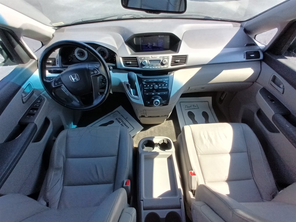 2012 Honda Odyssey - $4,450