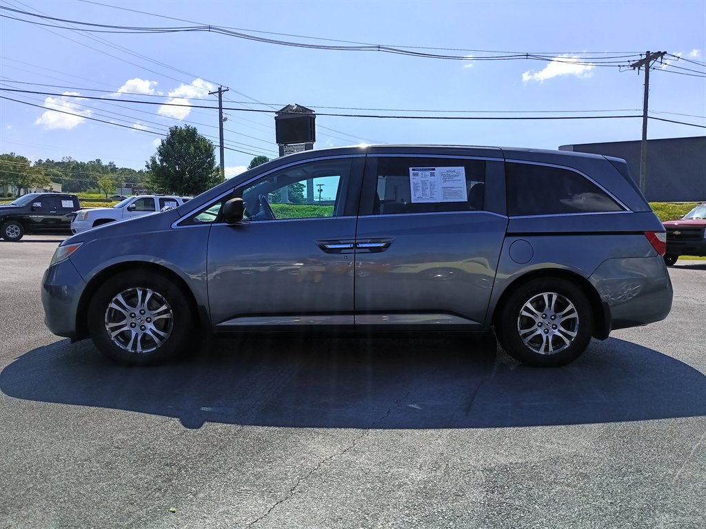 2012 Honda Odyssey - $4,450