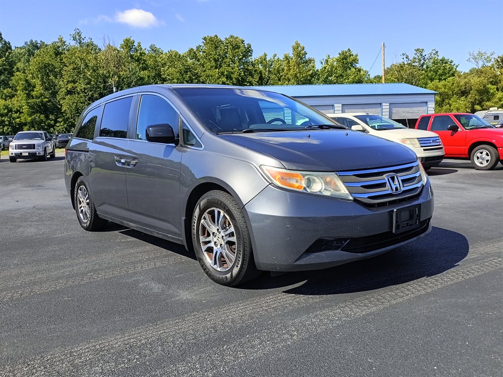 2012 Honda Odyssey - $4,450
