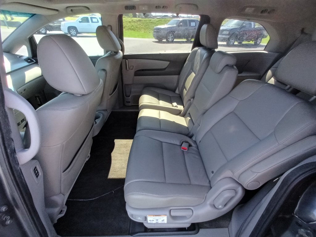 2012 Honda Odyssey - $4,450