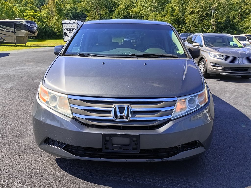 2012 Honda Odyssey - $4,450