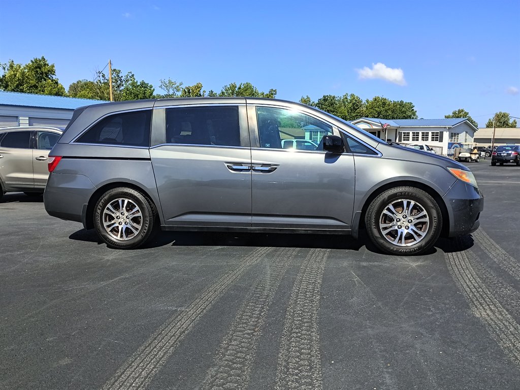 2012 Honda Odyssey - $4,450