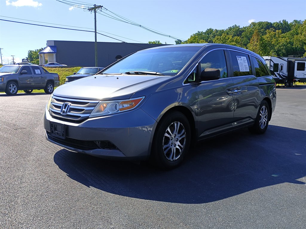 2012 Honda Odyssey - $4,450