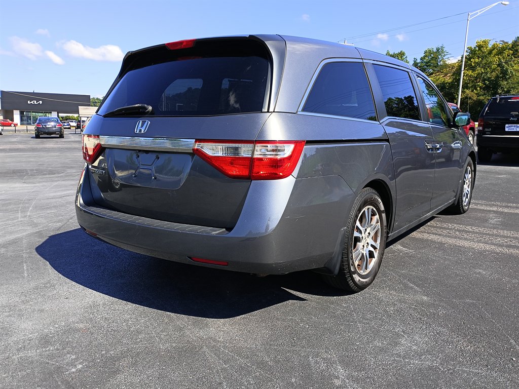 2012 Honda Odyssey - $4,450