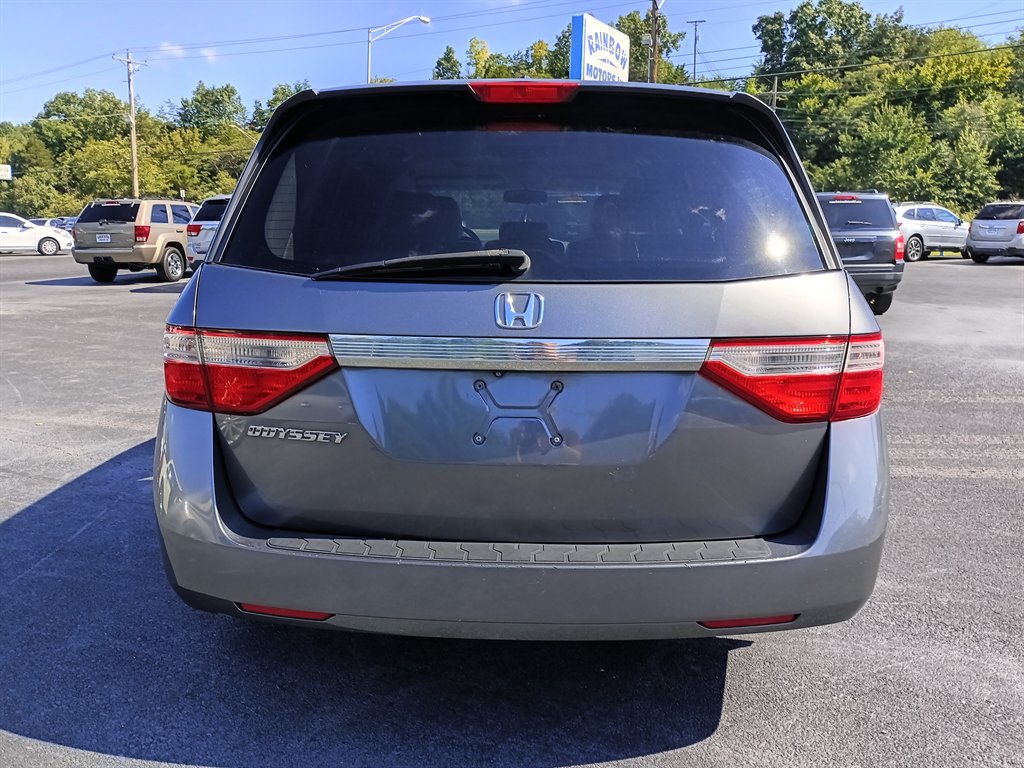 2012 Honda Odyssey - $4,450