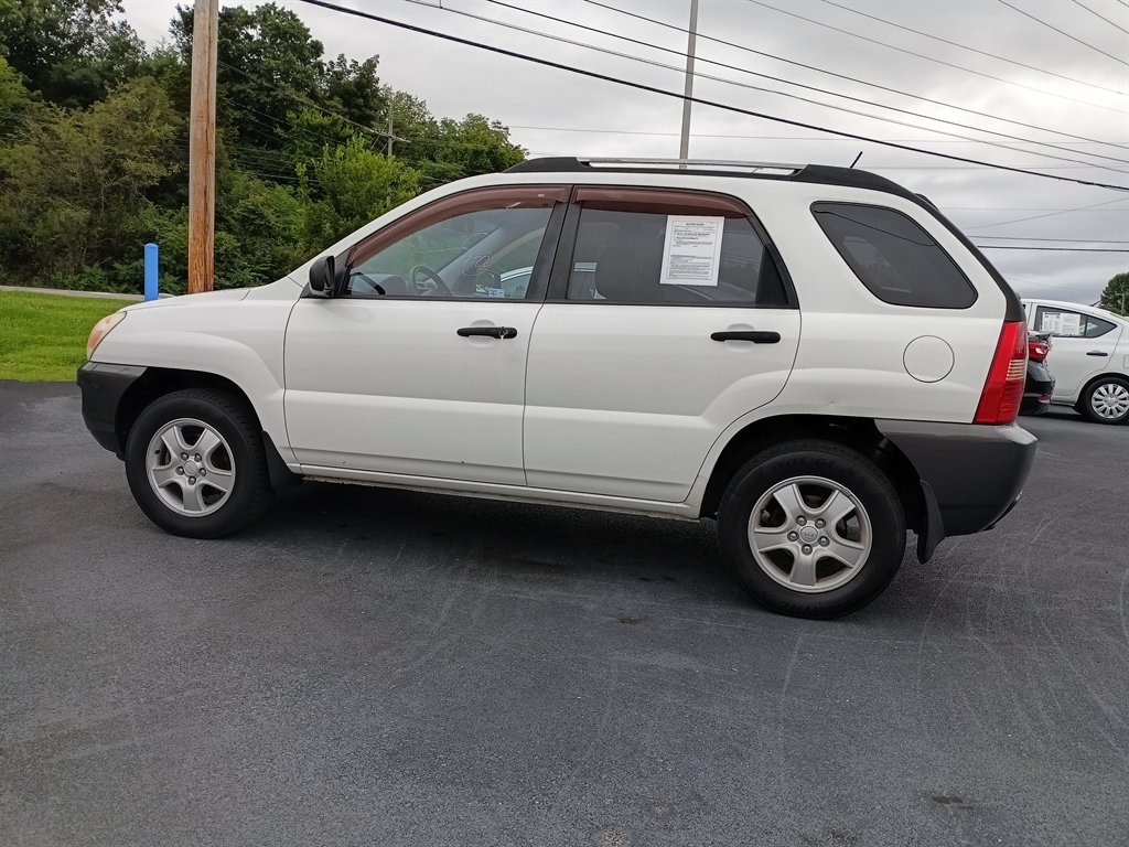 2007 Kia Sportage - $4,450