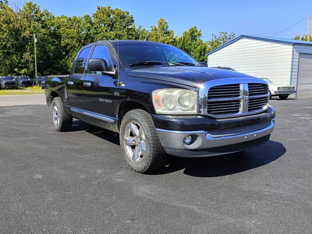 2007 Dodge Ram - $3,950