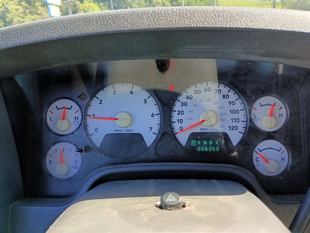 2007 Dodge Ram - $3,950