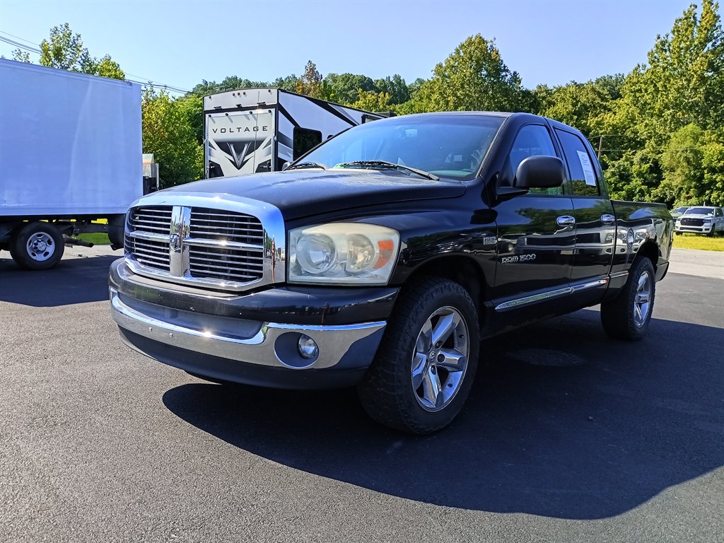 2007 Dodge Ram - $3,950