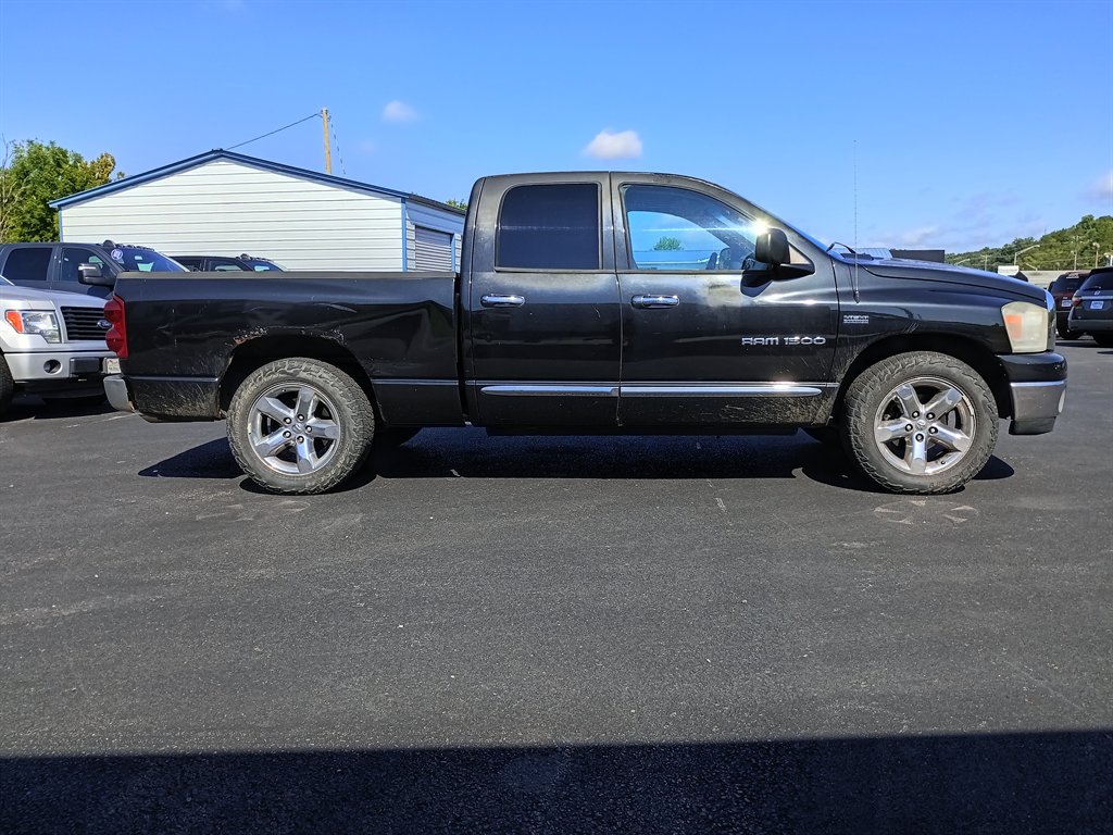 2007 Dodge Ram - $3,950