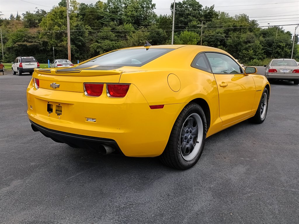 2011 Chevrolet Camaro