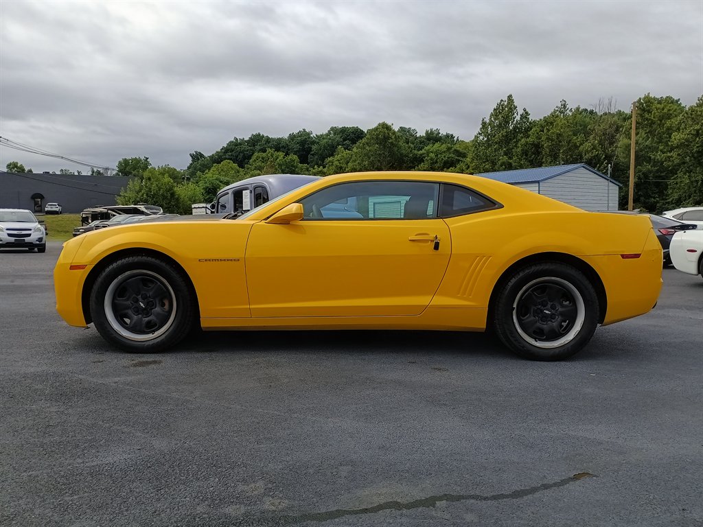 2011 Chevrolet Camaro