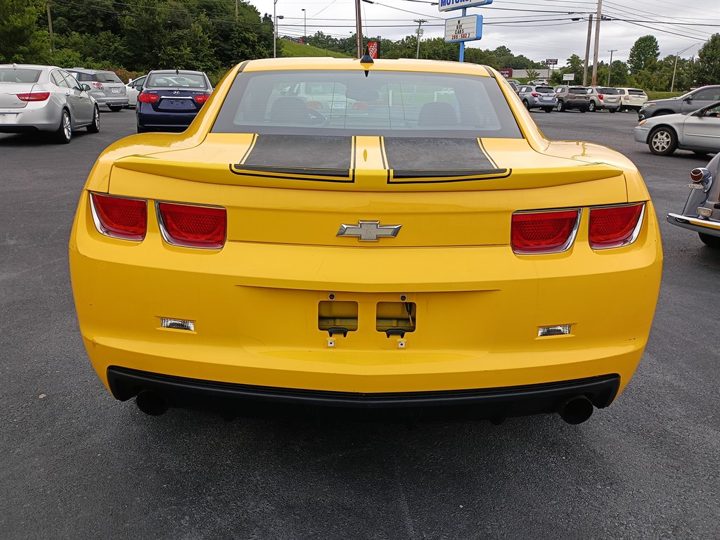 2011 Chevrolet Camaro
