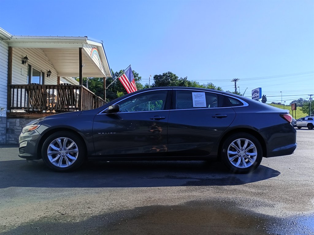 2019 Chevrolet Malibu - $6,950