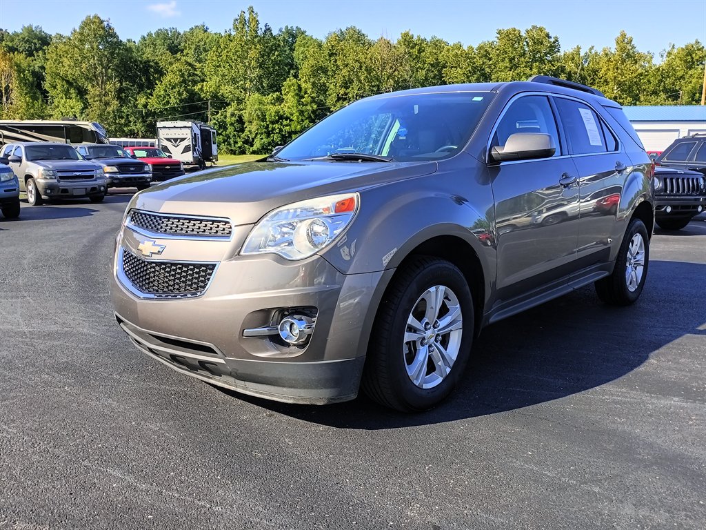 2012 Chevrolet Equinox - $5,950