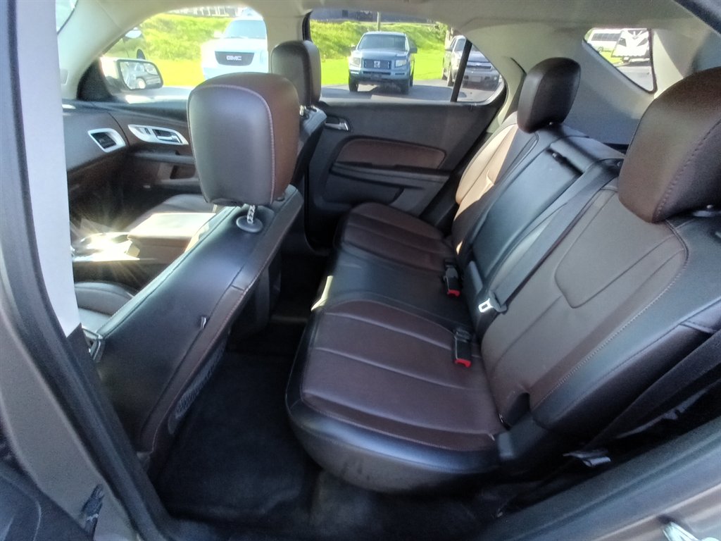 2012 Chevrolet Equinox - $5,950