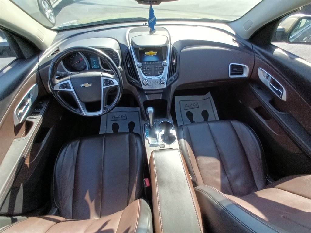 2012 Chevrolet Equinox - $5,950