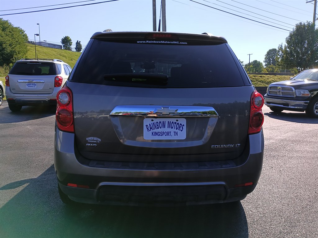 2012 Chevrolet Equinox - $5,950