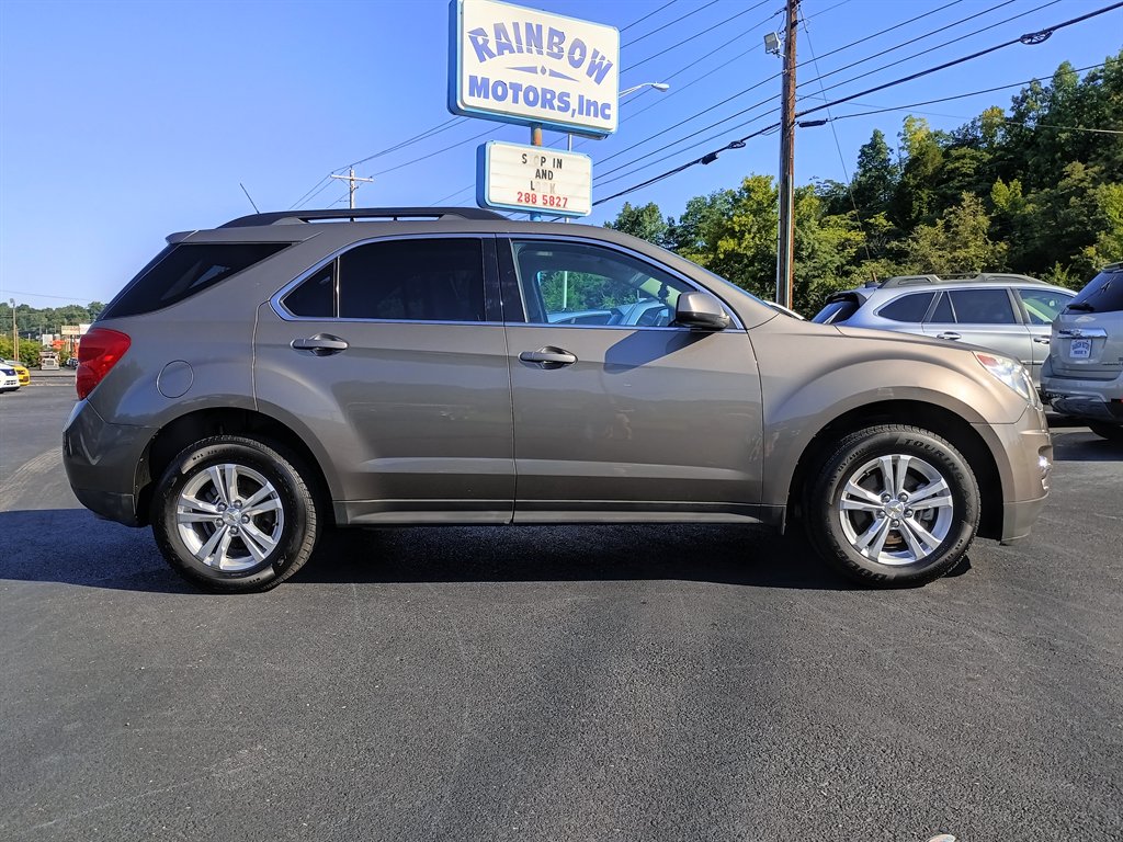 2012 Chevrolet Equinox - $5,950