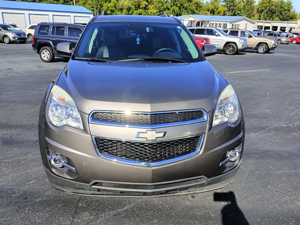 2012 Chevrolet Equinox - $5,950