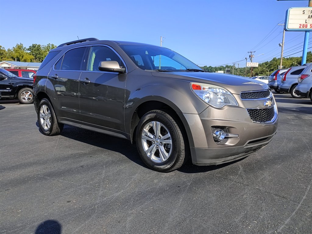 2012 Chevrolet Equinox - $5,950