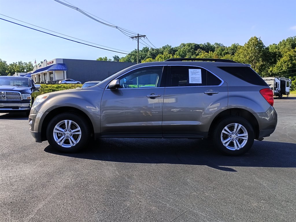 2012 Chevrolet Equinox - $5,950
