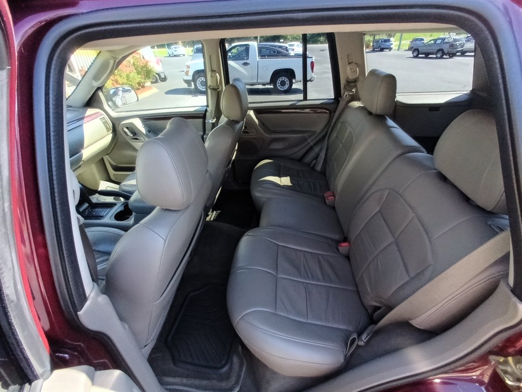 2002 Jeep Cherokee - $5,950