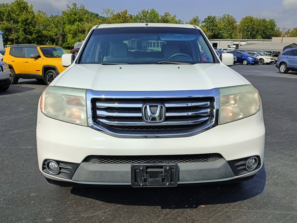 2012 Honda Pilot - $5,950