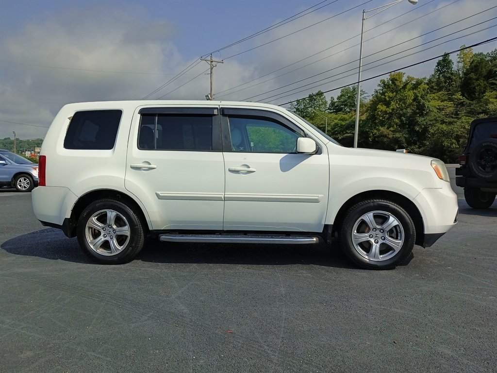2012 Honda Pilot - $5,950