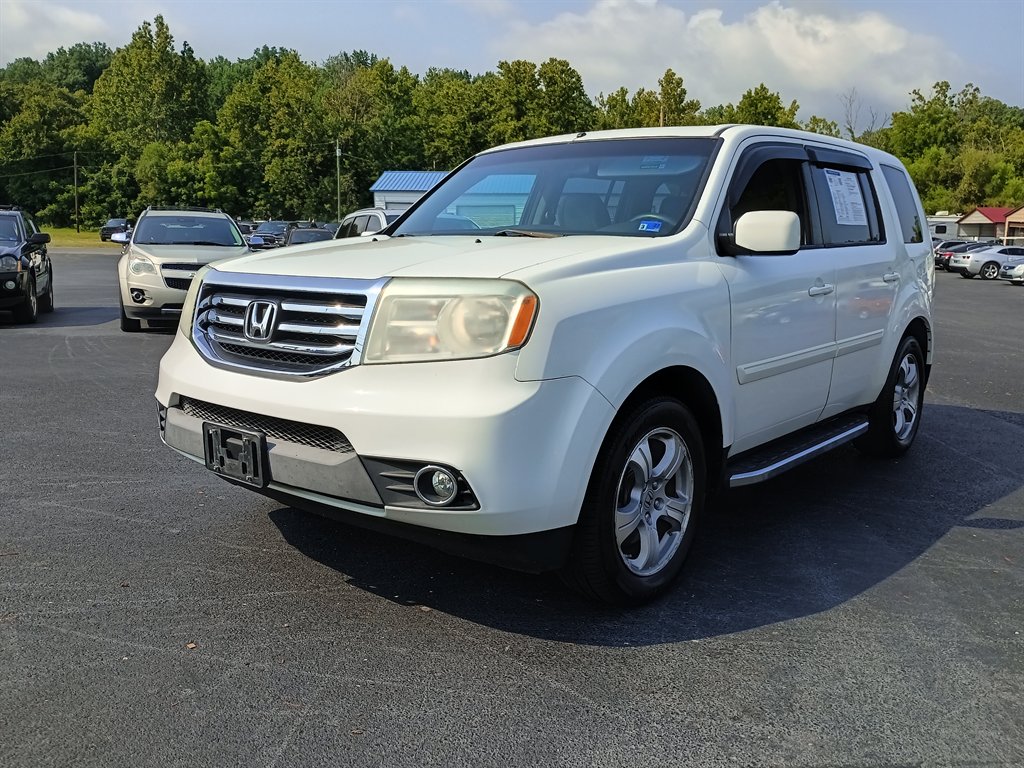 2012 Honda Pilot - $5,950