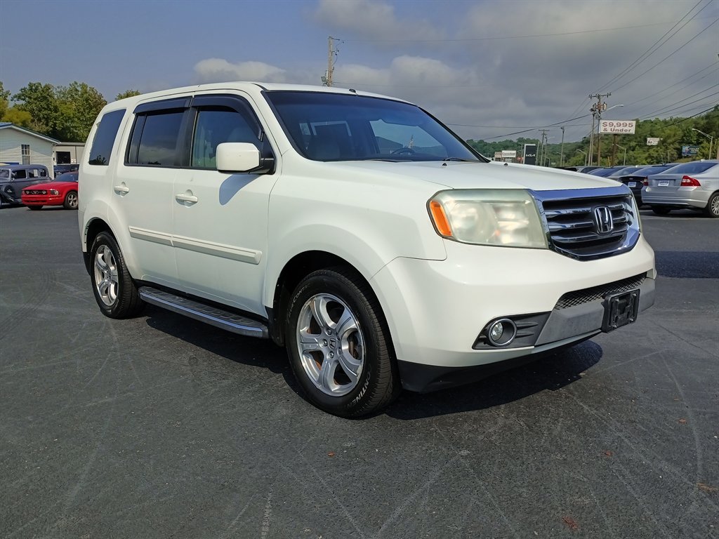 2012 Honda Pilot - $5,950