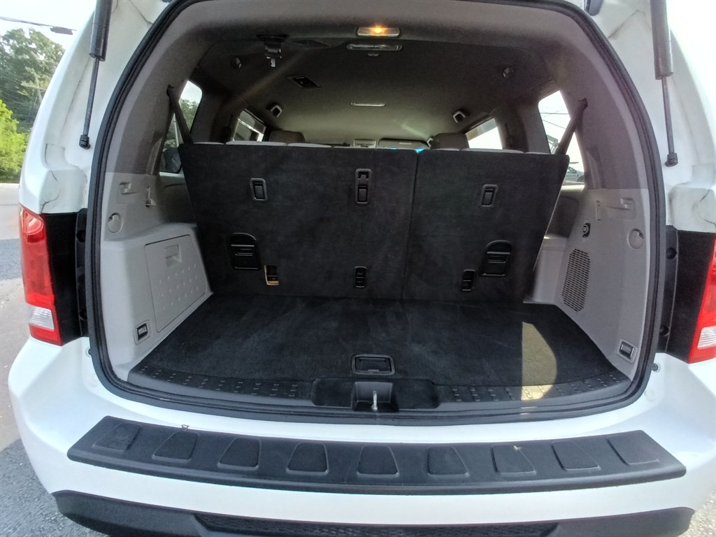 2012 Honda Pilot - $5,950