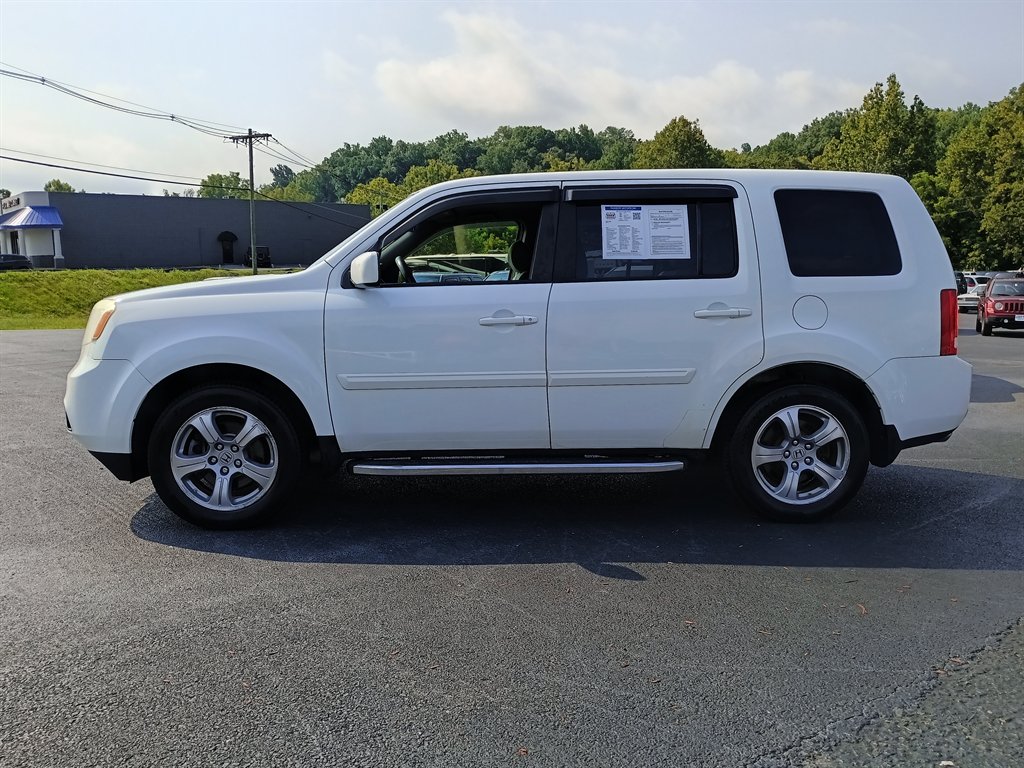 2012 Honda Pilot - $5,950