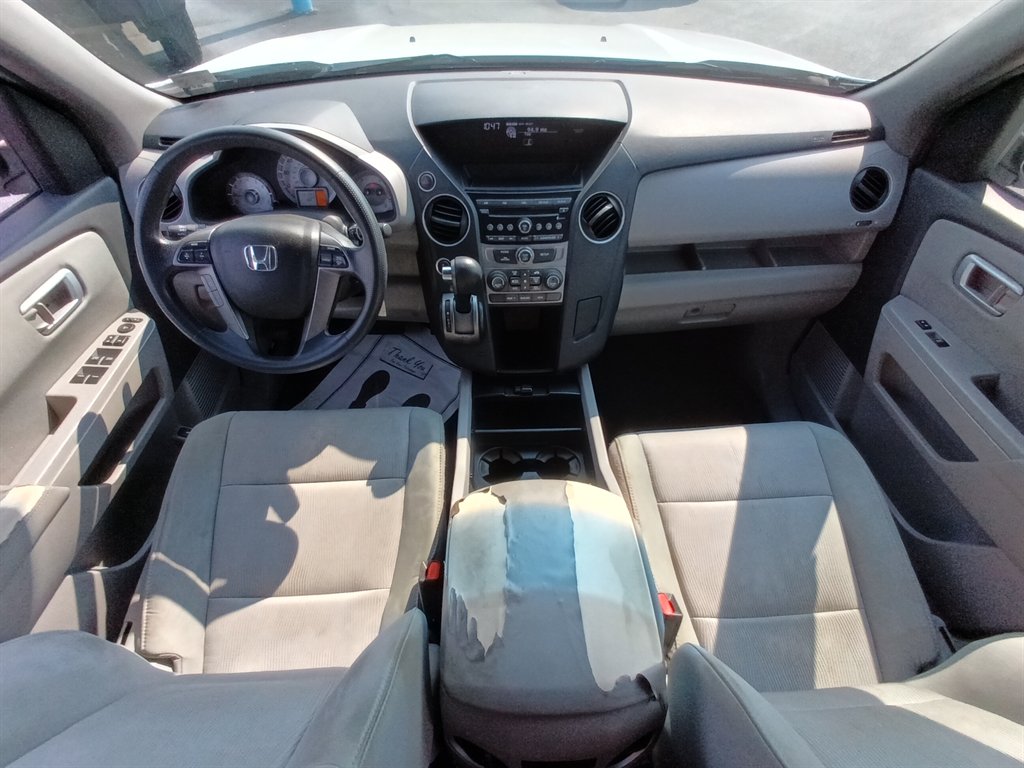 2012 Honda Pilot - $5,950