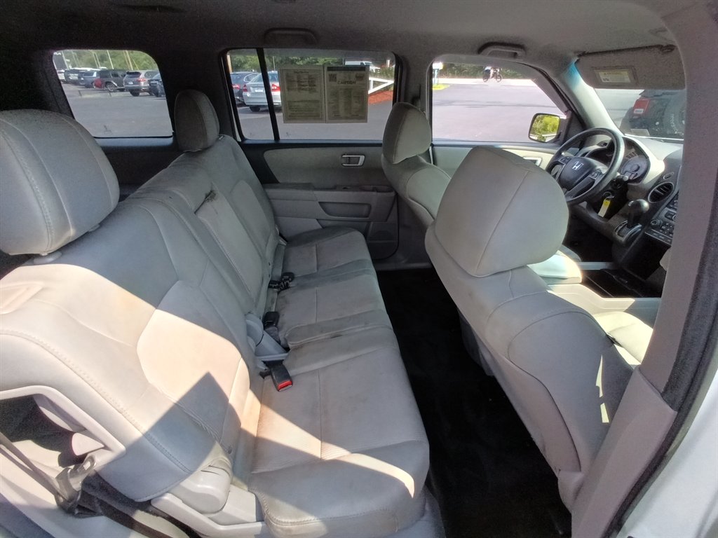 2012 Honda Pilot - $5,950