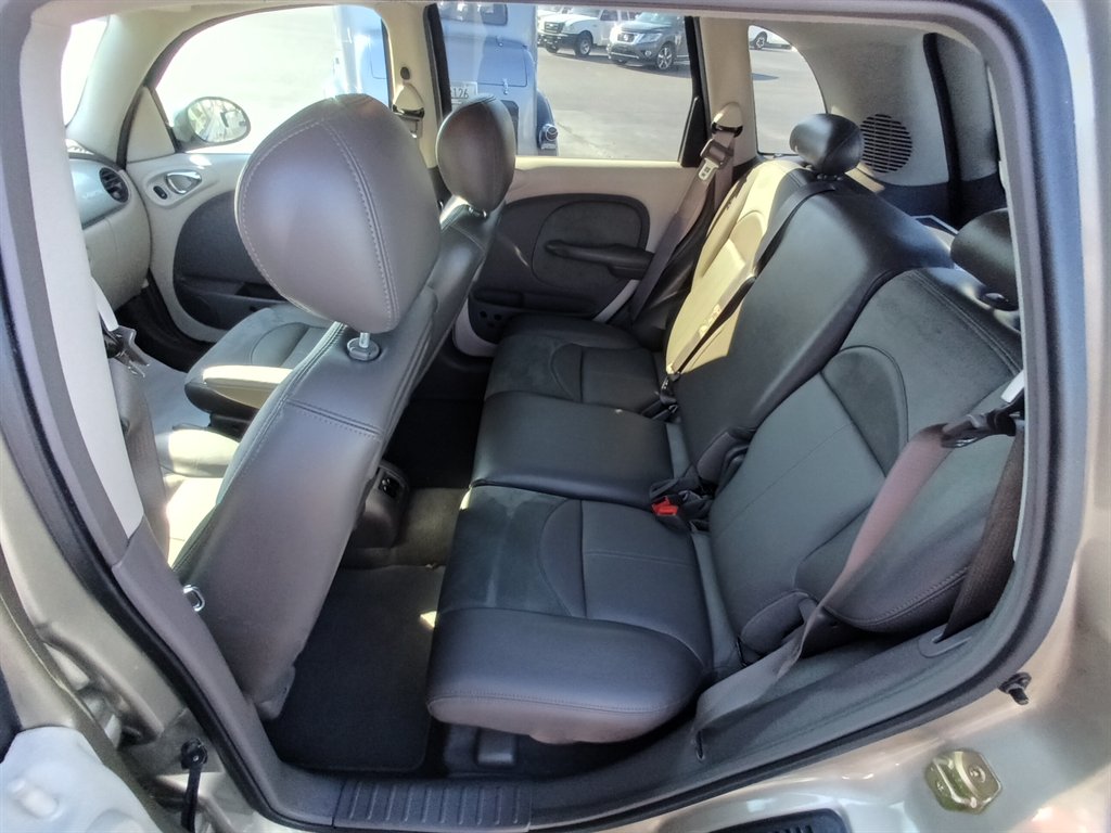 2002 Chrysler PT Cruiser