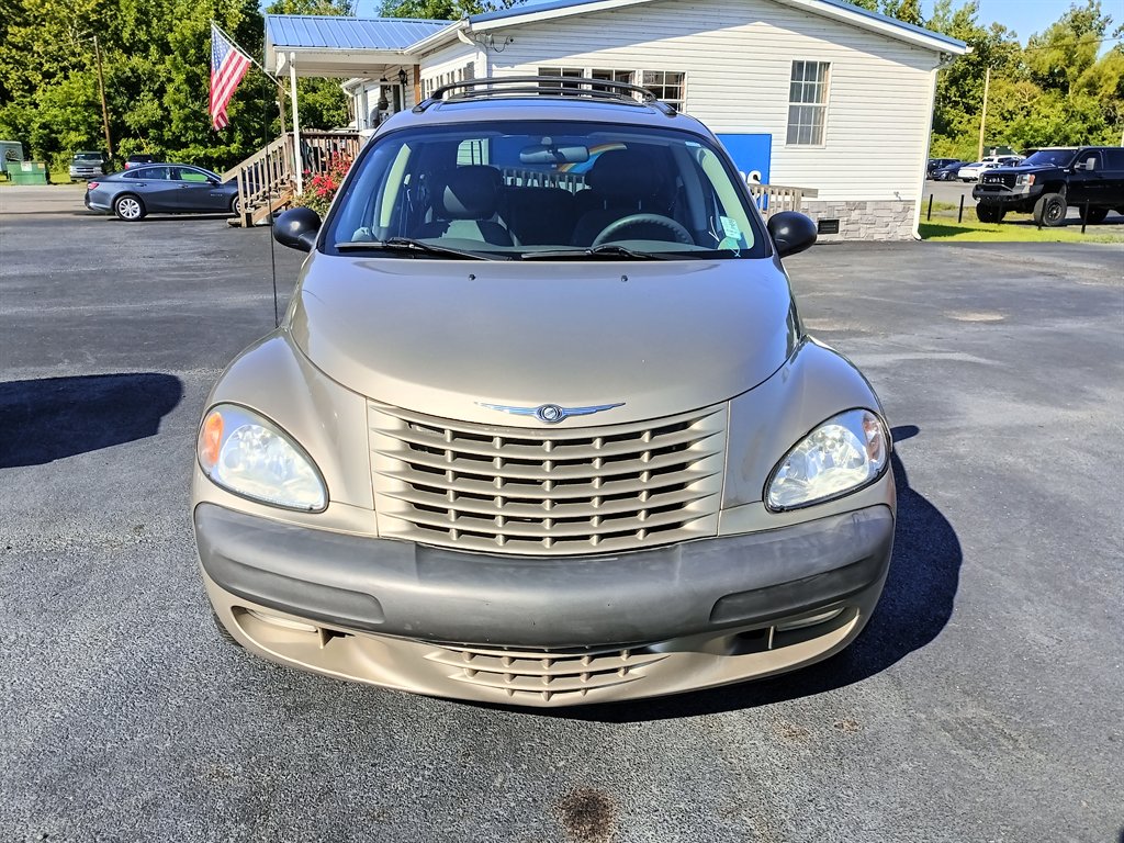 2002 Chrysler PT Cruiser