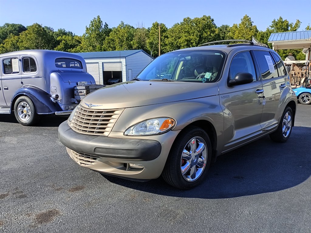 2002 Chrysler PT Cruiser