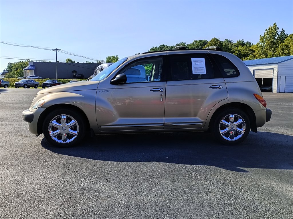2002 Chrysler PT Cruiser
