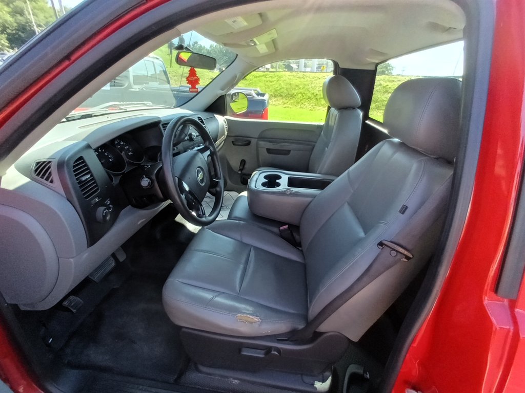 2012 Chevrolet Silverado - $8,950