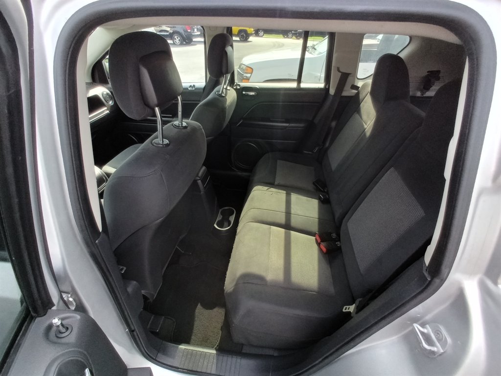 2011 Jeep Compass