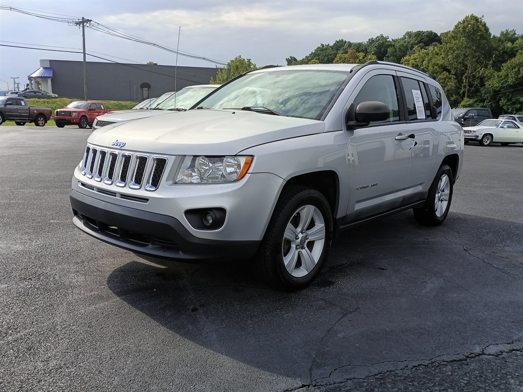 2011 Jeep Compass