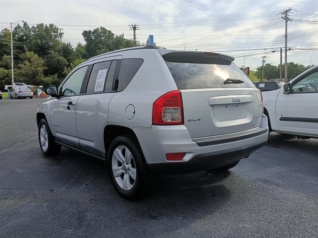 2011 Jeep Compass