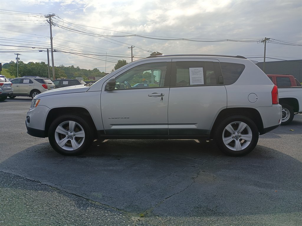 2011 Jeep Compass