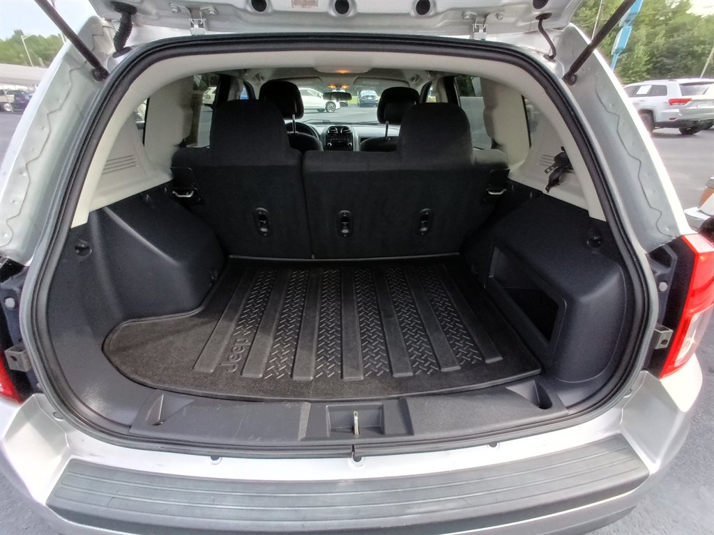 2011 Jeep Compass