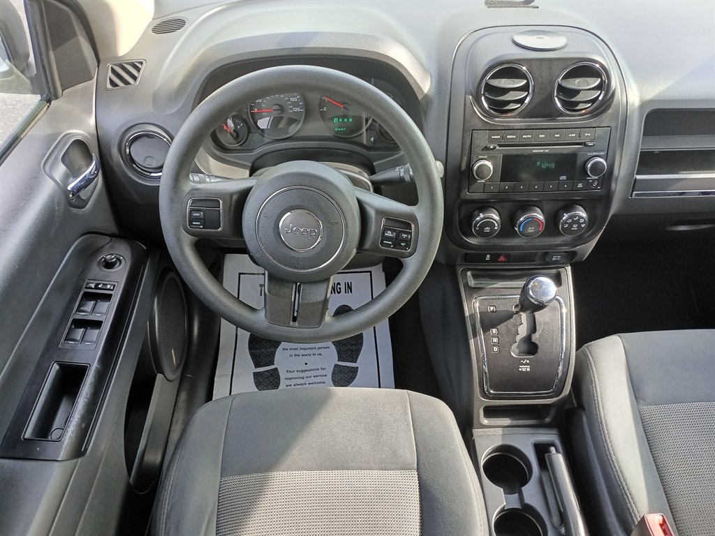 2011 Jeep Compass
