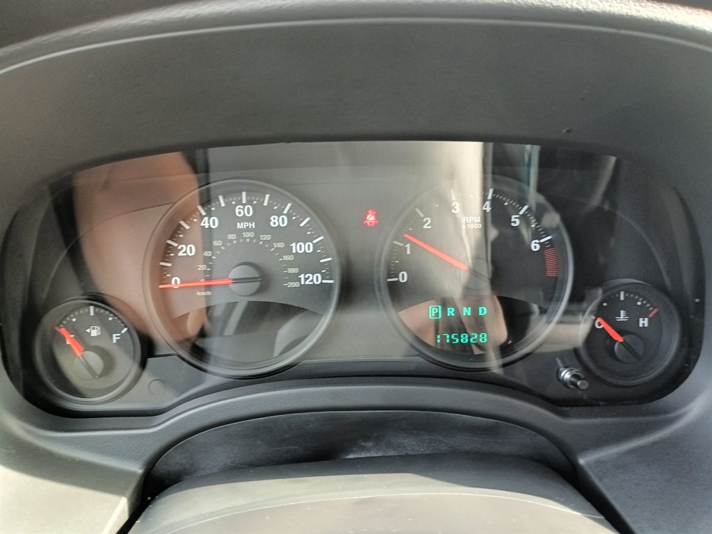 2011 Jeep Compass